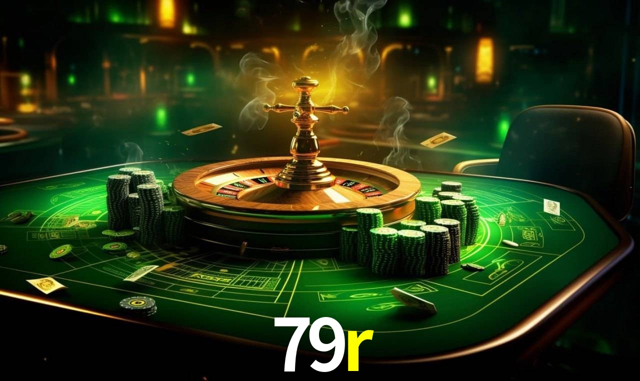 Mesa de Blackjack 79r