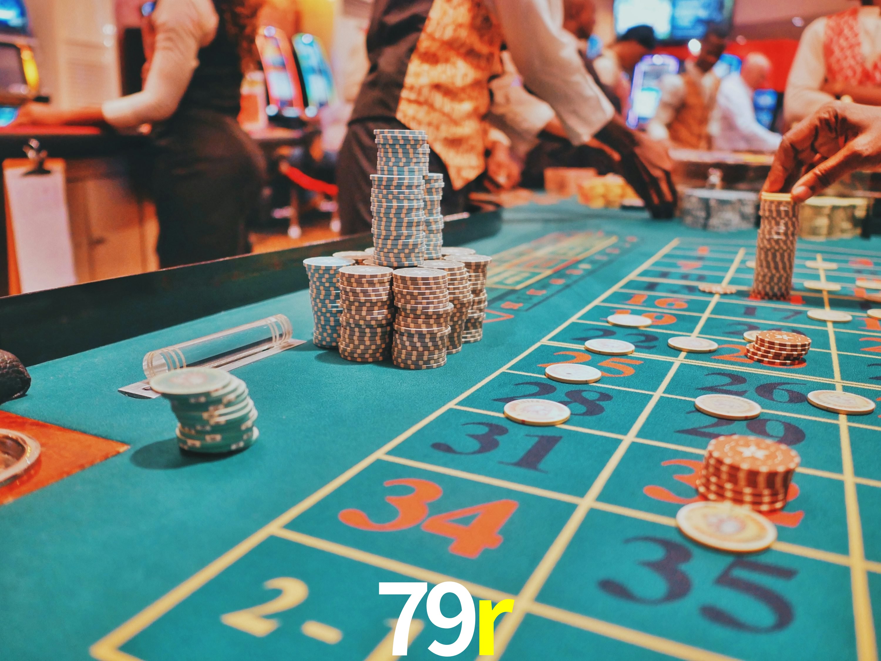 Casino Ao Vivo 79r