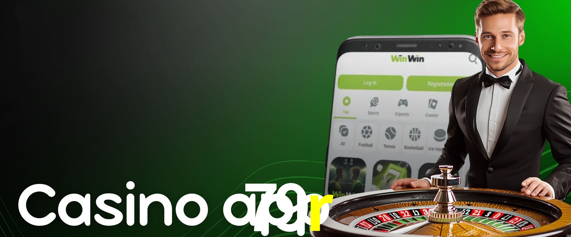 Descubra o Mundo do Cassino Online com 79r