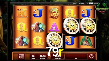 Descubra a Magia dos Jogos de Arcade no 79r